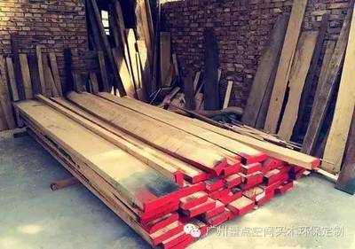【量·點·空·間】漲姿勢,深入實木家具工廠揭秘制作全過程!