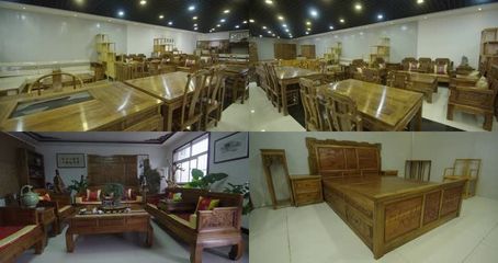實木家具展廳4K素材_4096X2160_高清視頻素材下載(編號:3956750)_實拍視頻